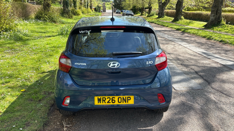 Hyundai i10 1.0 [63] Advance 5dr Auto [Nav] Petrol Hatchback